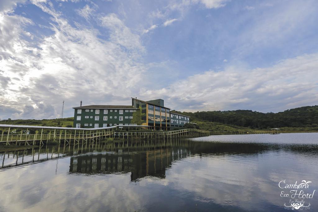Cambará Eco Hotel Exterior foto