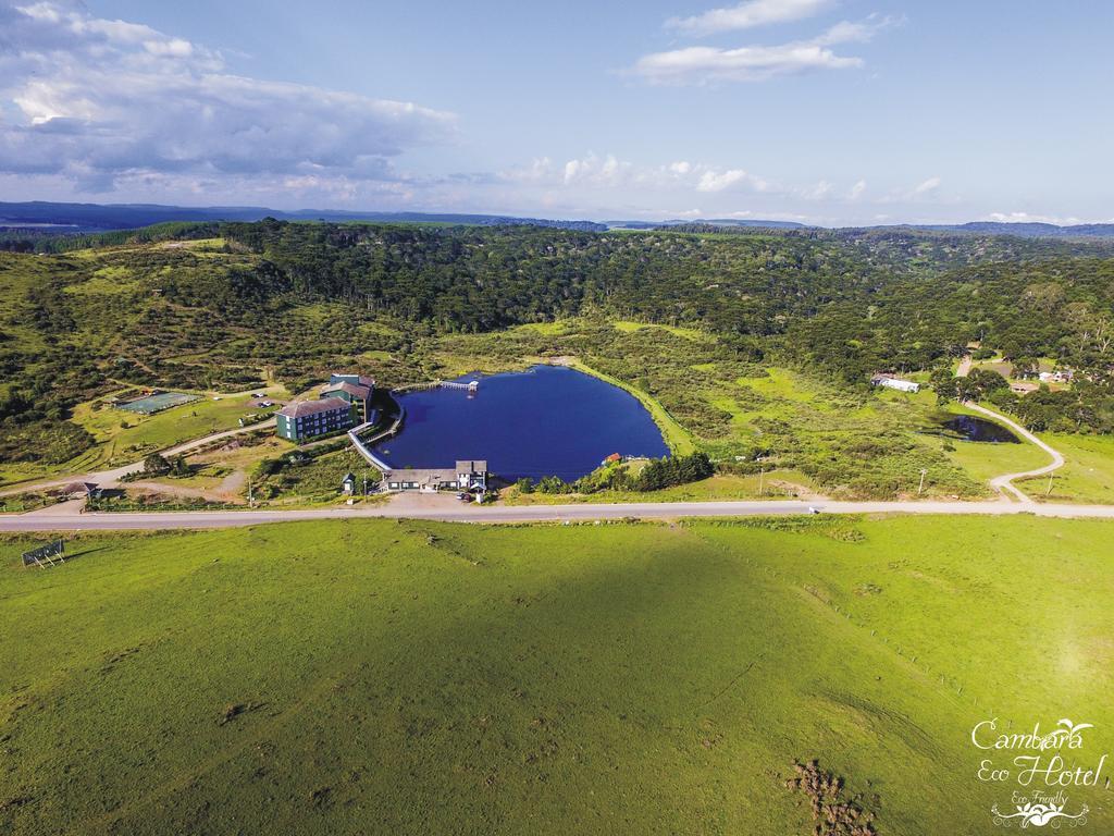 Cambará Eco Hotel Exterior foto
