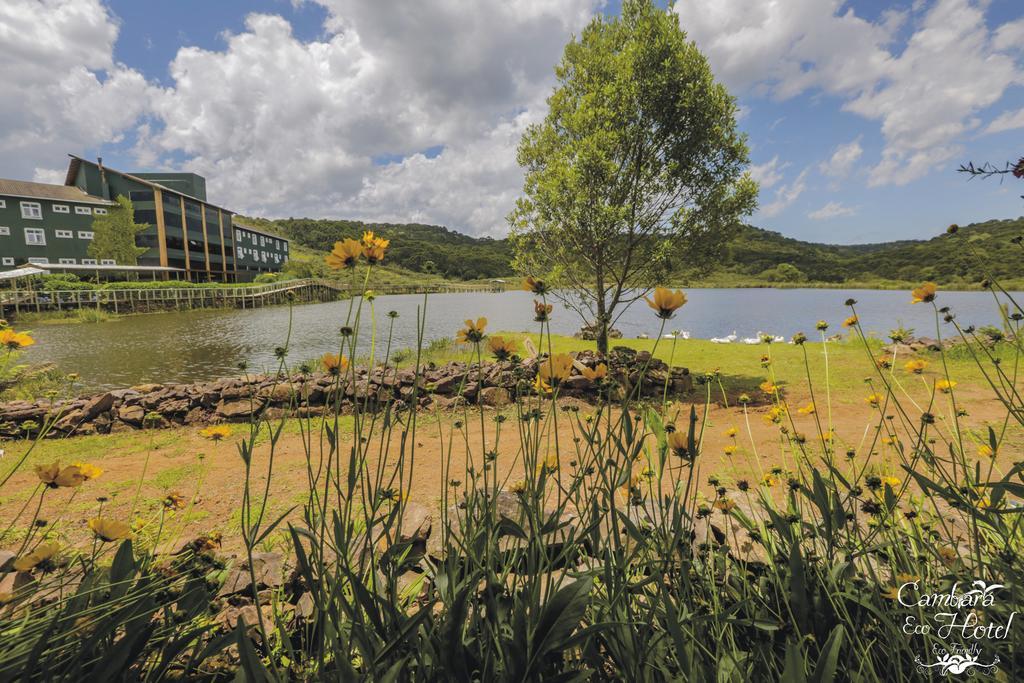 Cambará Eco Hotel Exterior foto